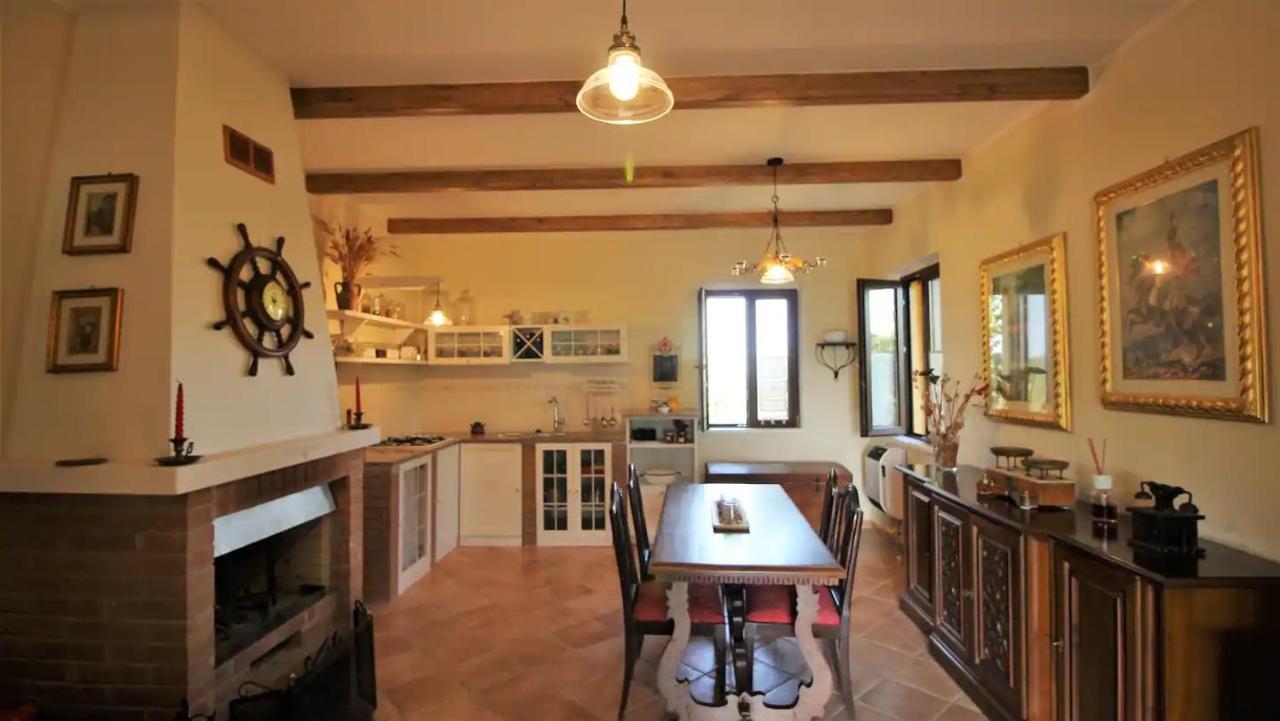 Casa In Campagna Oltrepo' Pavese Montecalvo Versiggia Exterior photo